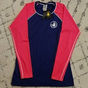 Body glove rashguard